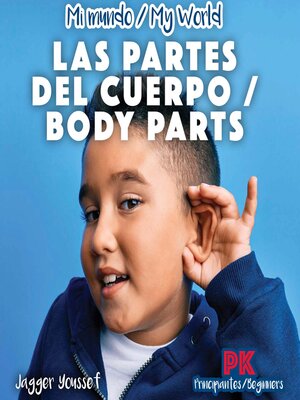 cover image of Partes del cuerpo (Body Parts)